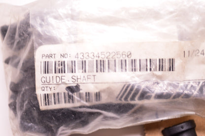 New OEM Echo Shaft Guide