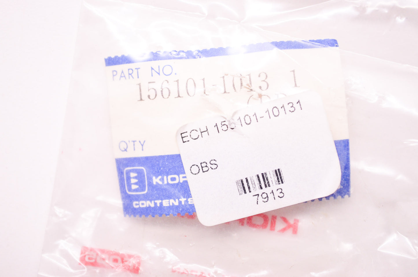 New OEM Echo Kioritz Ignition Point