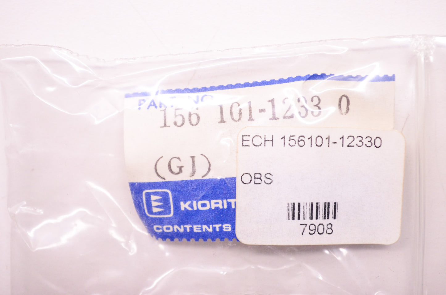 New OEM Echo Kioritz Ignition Point