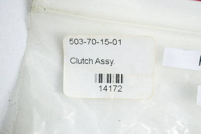 Clutch Assembly NOS