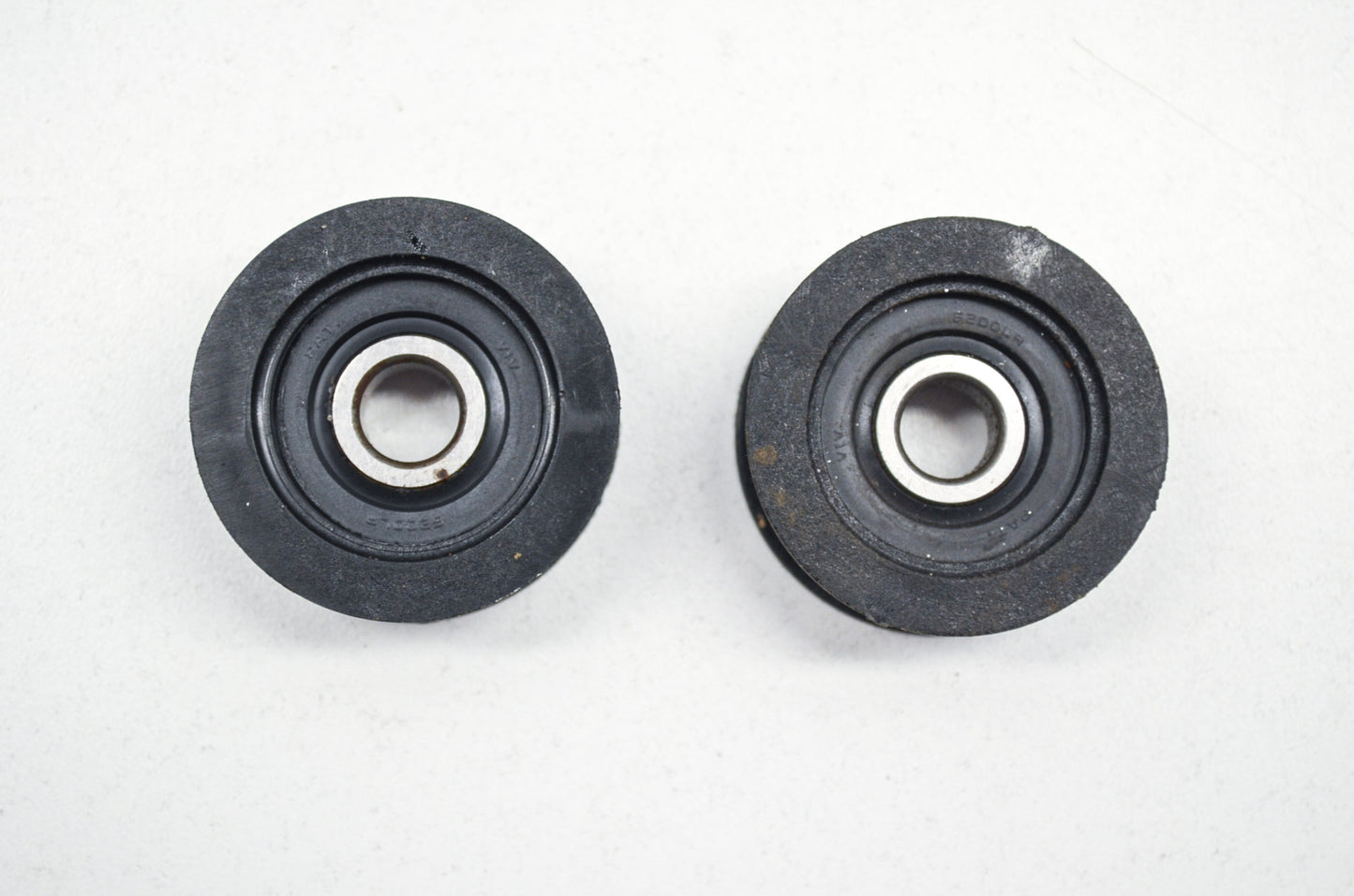 Flat Idler Qty 2 NOS