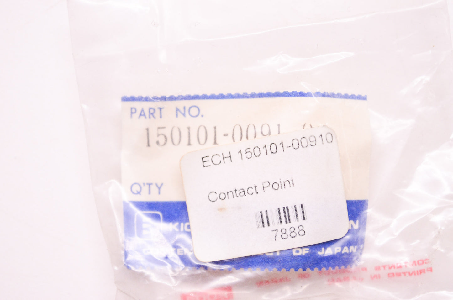 New OEM Echo Kioritz Ignition Point