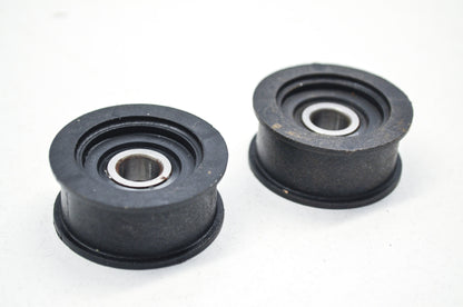 Flat Idler Qty 2 NOS