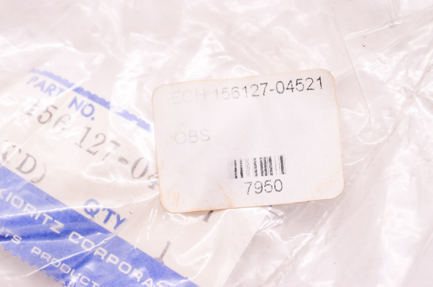 New OEM Echo Kioritz Condenser