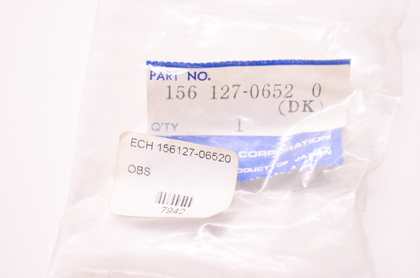 New OEM Echo Kioritz Condenser