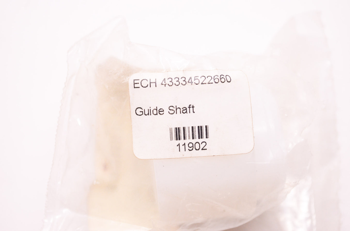 New OEM Echo Guide Shaft