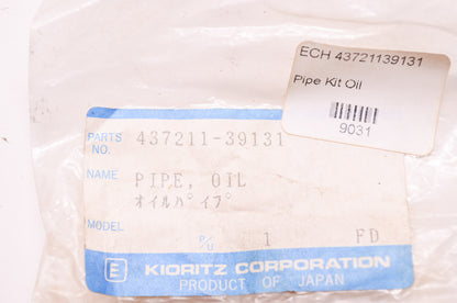 New OEM Echo Kioritz Oil Pipe