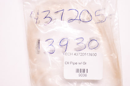 New OEM Echo Oil Pipe w/ Grommet