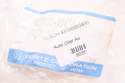 New OEM Echo Kioritz Auto Oiler Assembly