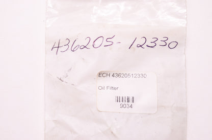 New OEM Echo Oil Filter