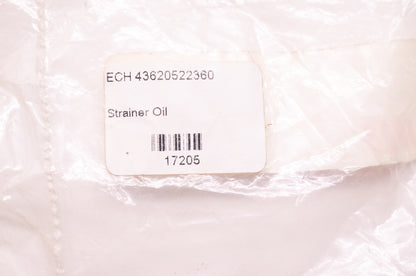 New OEM Echo Oil Strainer