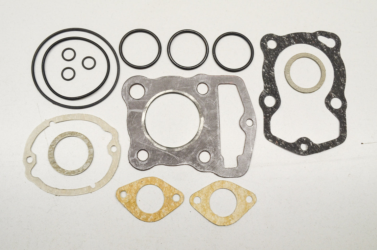 New IB CO Gasket Kit Honda CB CL SL XL 100 K1 Thru K2 NOS