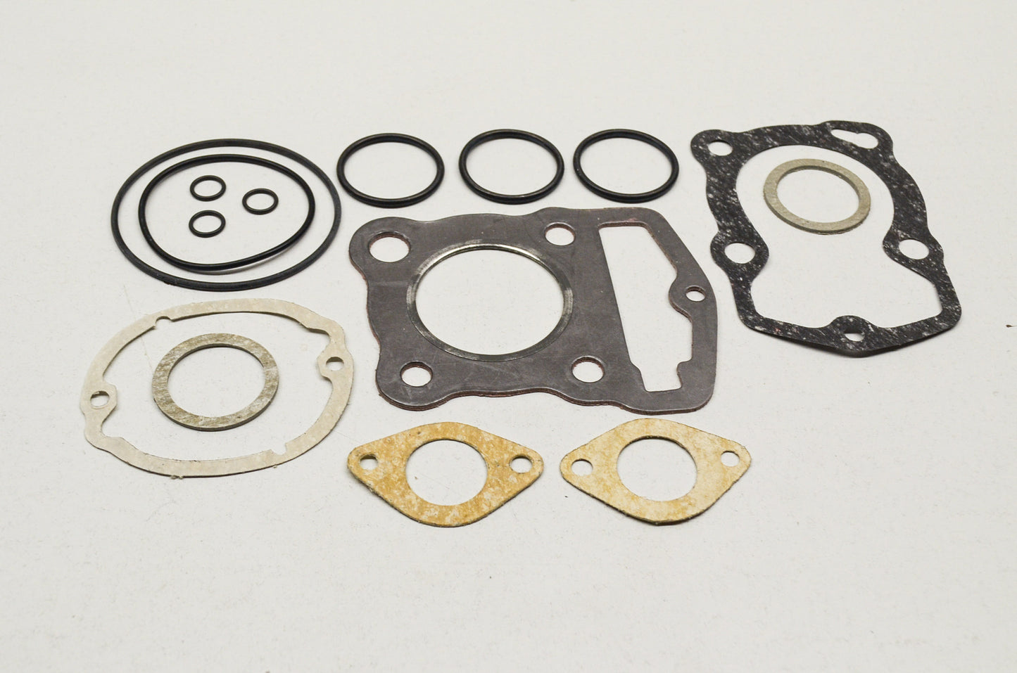 New IB CO Gasket Kit Honda CB CL SL XL 100 K1 Thru K2 NOS