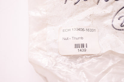 New OEM Echo Thumb Nut