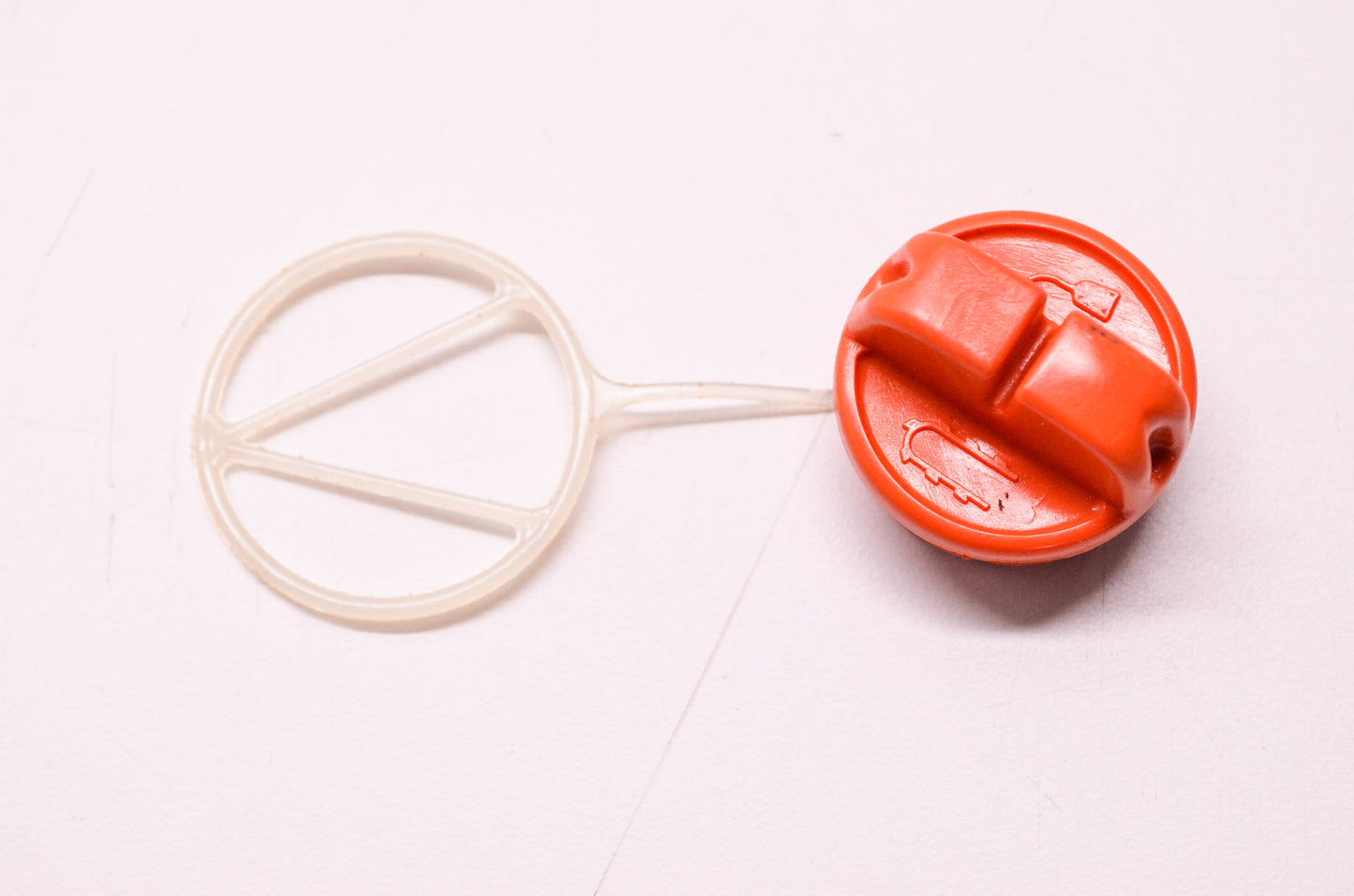 Echo Kioritz Fuel Oil & Cap Assembly