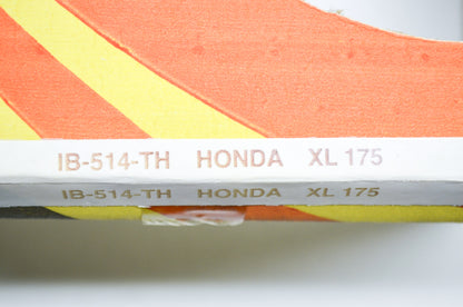 New IB CO Gasket Kit Honda XL 175 NOS