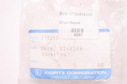 New OEM Echo Kioritz Starter Drum