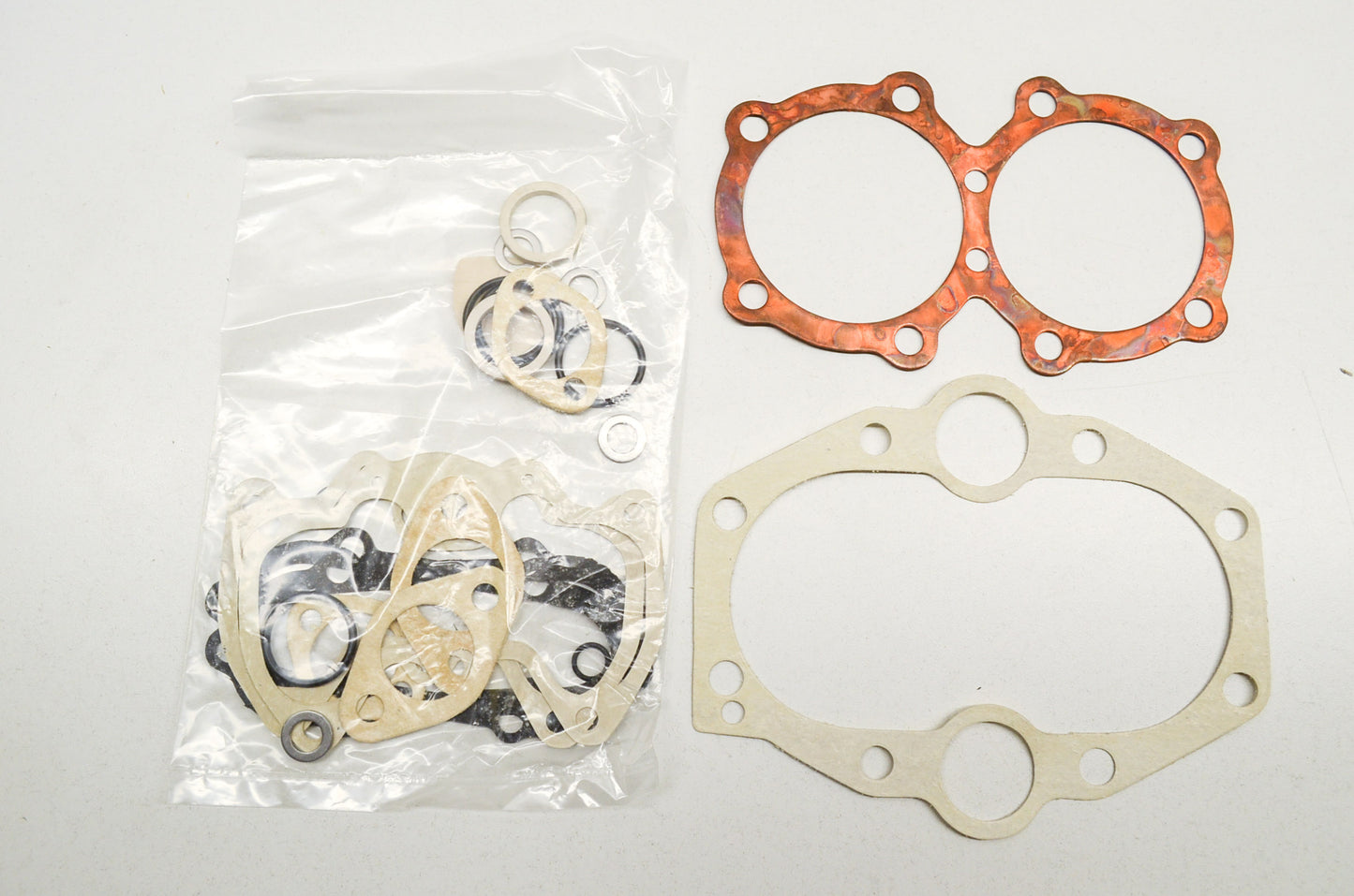 New IB CO Gasket Kit Triumph 750 1973-78 T140V TR7RV NOS