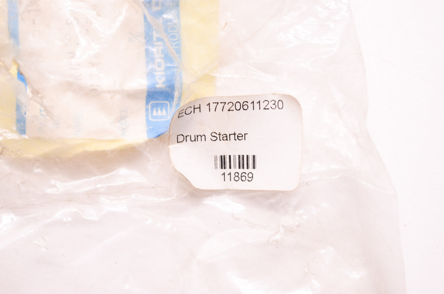 New OEM Echo Kioritz Starter Drum