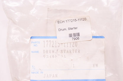 New OEM Echo Kioritz Starter Drum