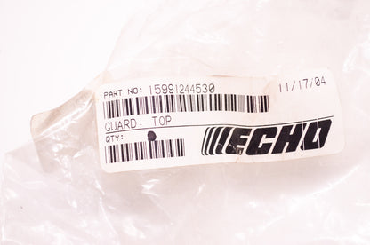 New OEM Echo Top Guard