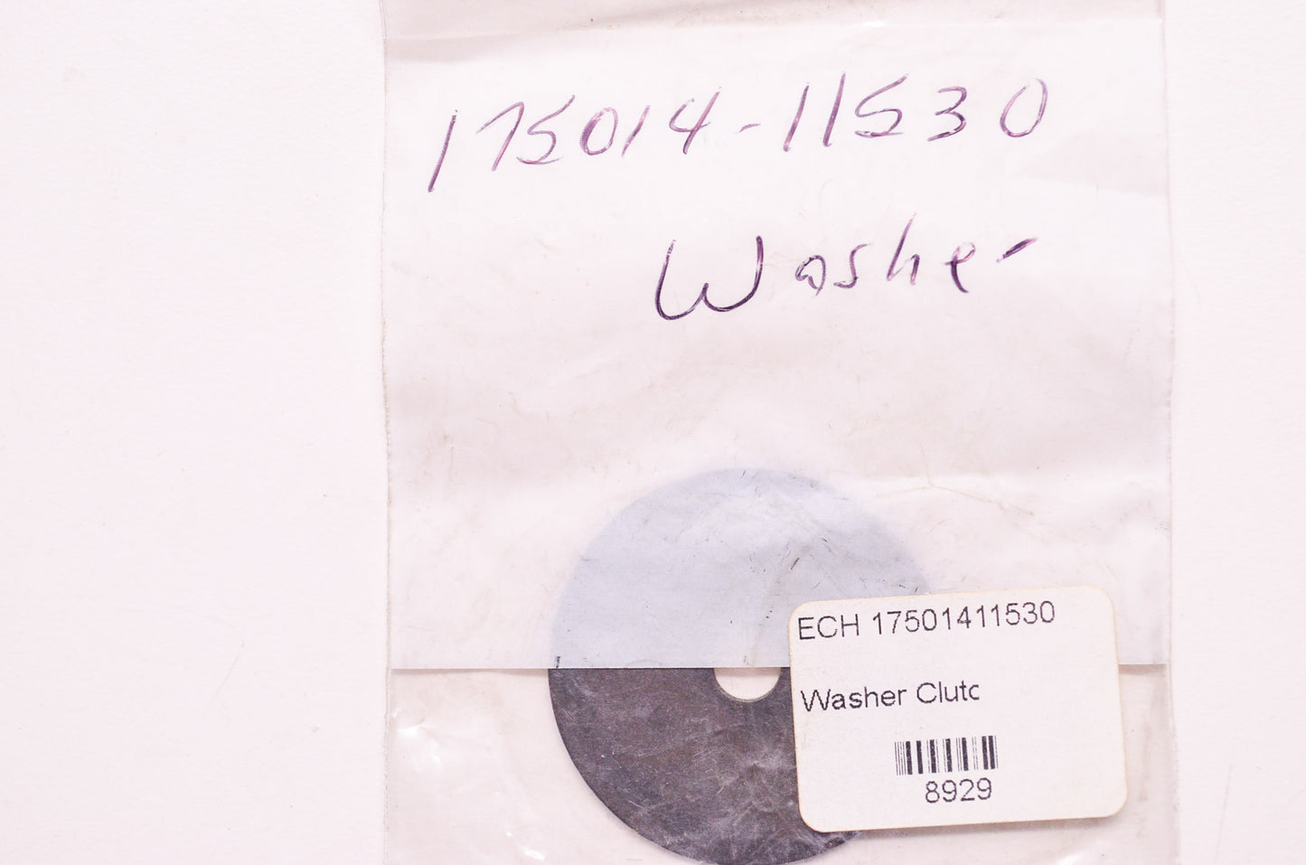 New OEM Echo Clutch Washer
