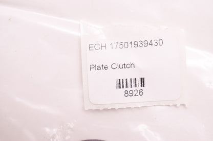 New OEM Echo Clutch Plate