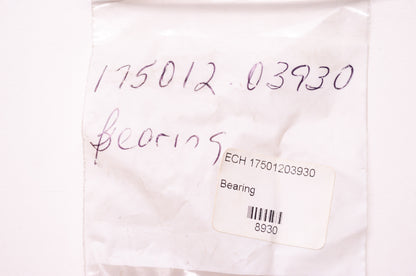 New OEM Echo Needle Bearing