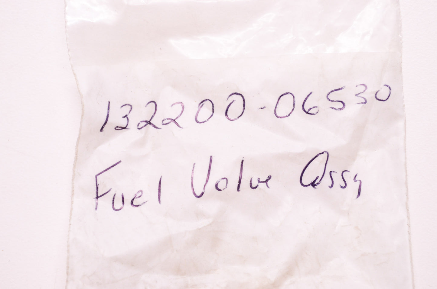 Fuel Valve Assembly NOS