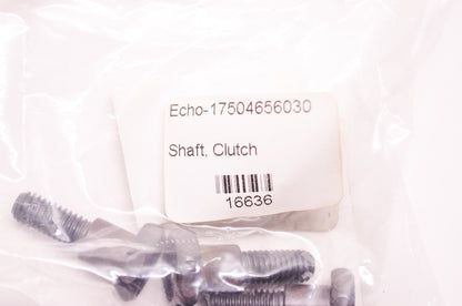 New OEM Echo Clutch Shaft