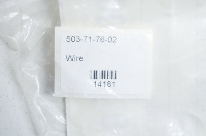 Throttle Wire 395 NOS