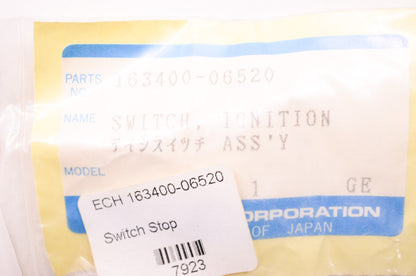 New OEM Echo Kioritz Ignition Switch Assembly