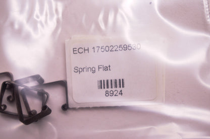 New OEM Echo Flat Spring