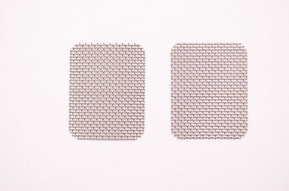 New OEM Echo Muffler Screen Qty 2