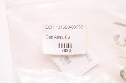 Kioritz Fuel Gas Tank Cap Assembly NOS
