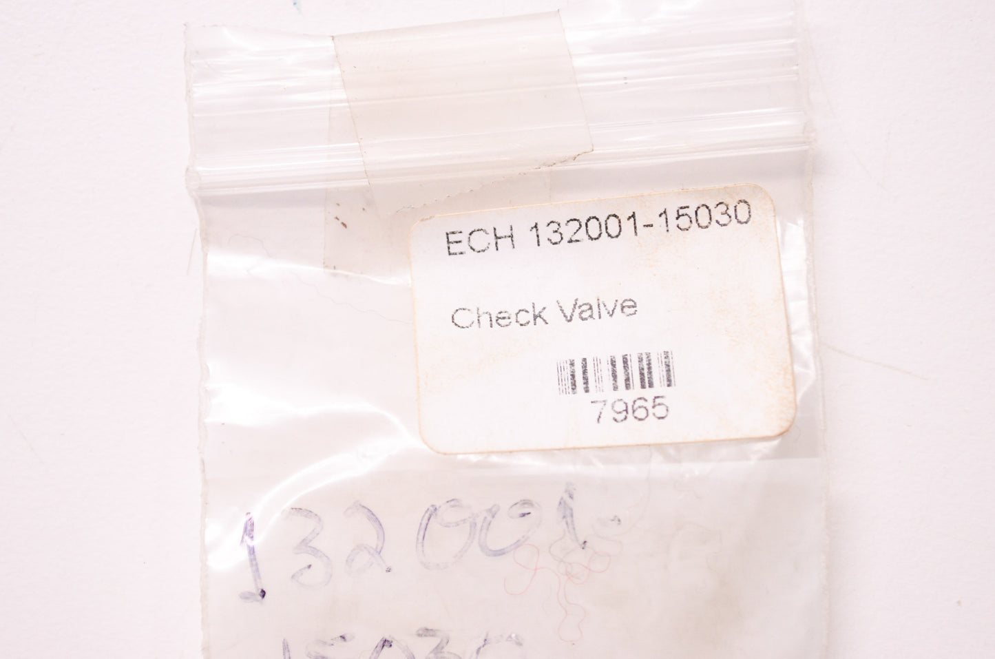 New OEM Echo Check Valve Qty 2