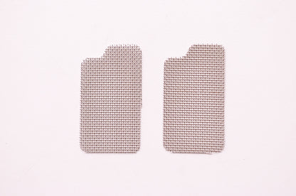 Muffler Screen Qty 2 NOS