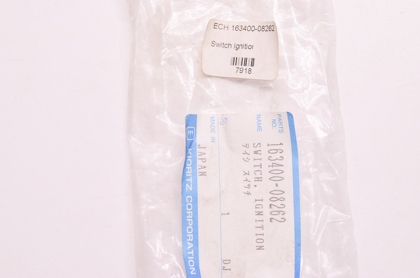 New OEM Echo Kioritz Ignition On Off Switch Assembly