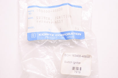 New OEM Echo Kioritz Ignition On Off Switch Assembly