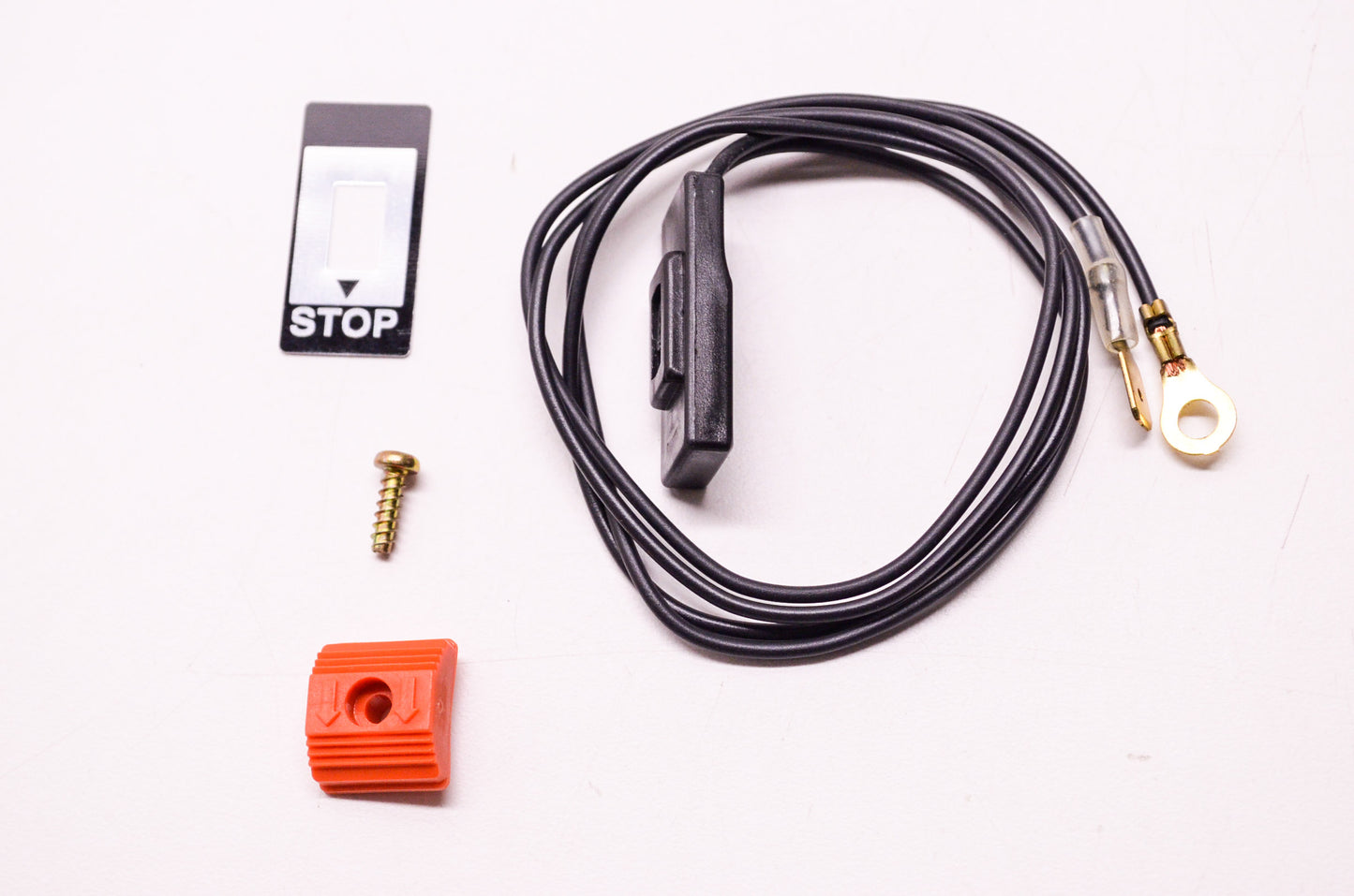 New OEM Echo Ignition On Off Switch Assembly