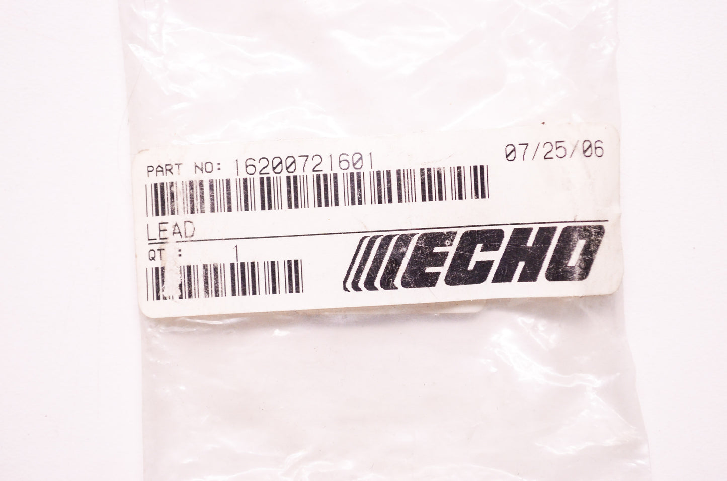 New OEM Echo Lead
