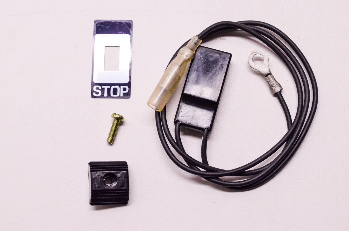OEM Echo 16340000960, 163400-00960 Kioritz Ignition On Off Switch Assembly NOS