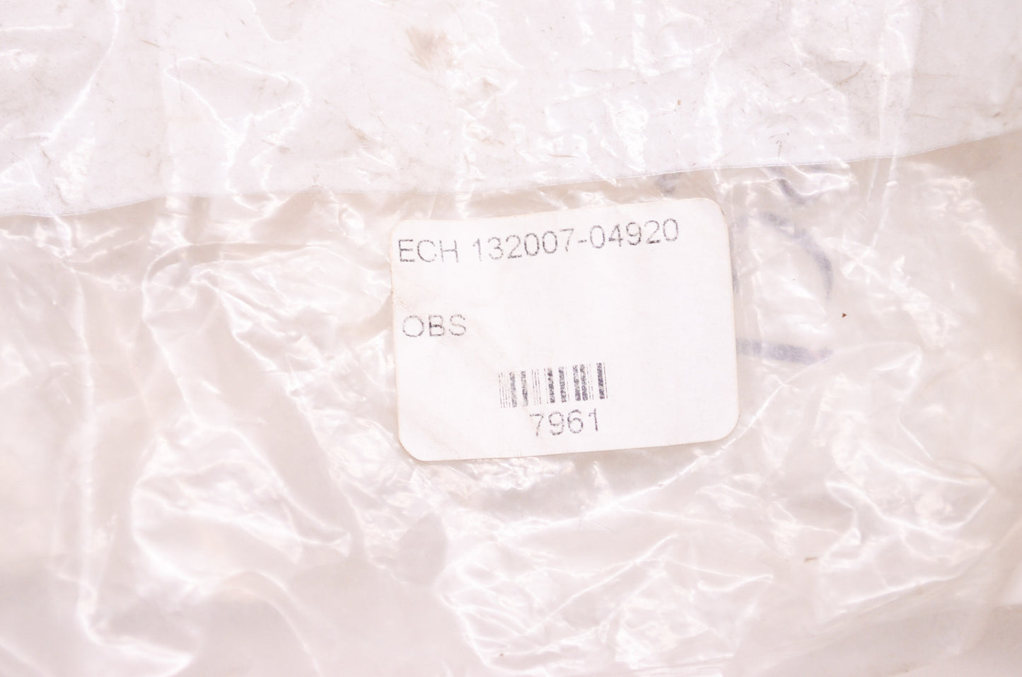 New OEM Echo Fuel Pipe w/ Grommet