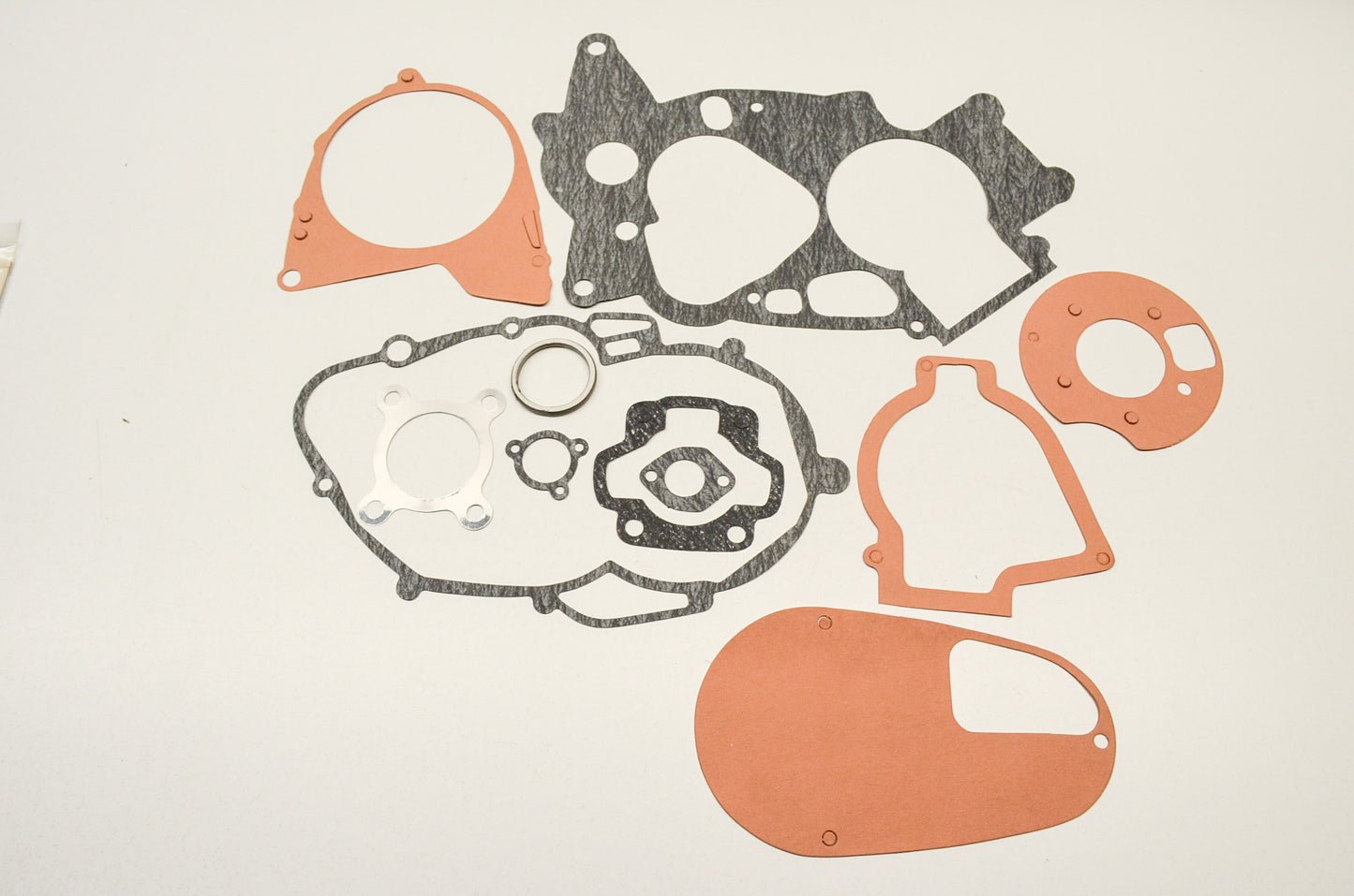 New Rocky Complete Engine Gasket Set Suzuki TS90/R NOS