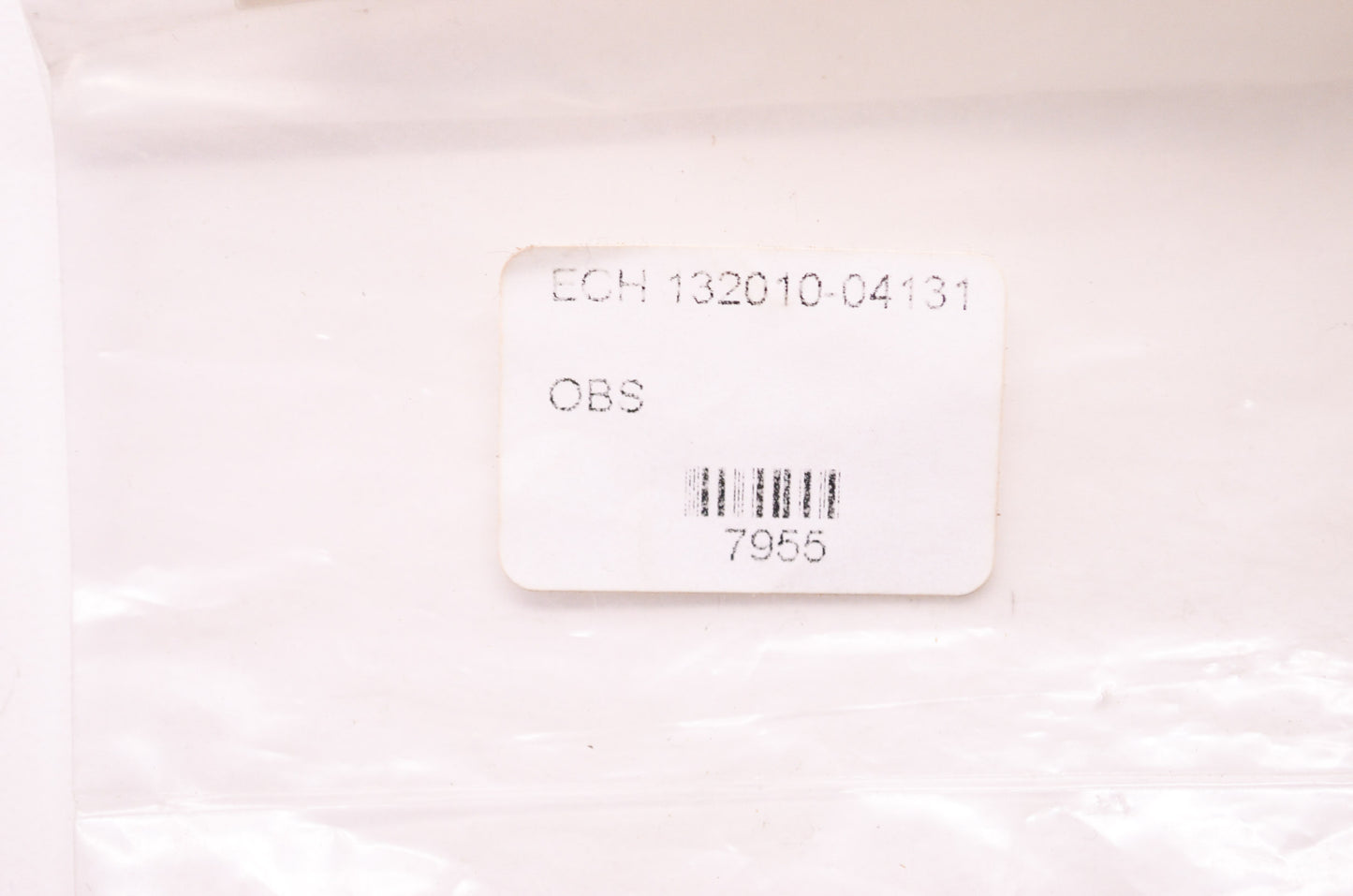 OEM Echo 13201004131, 132010-04131 Kiortiz Fuel Pipe NOS