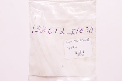Fuel Pipe Qty 2 NOS