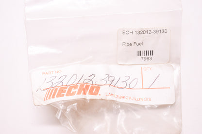 New OEM Echo Fuel Pipe