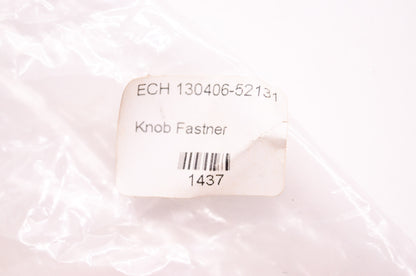 New OEM Echo Knob Fastener