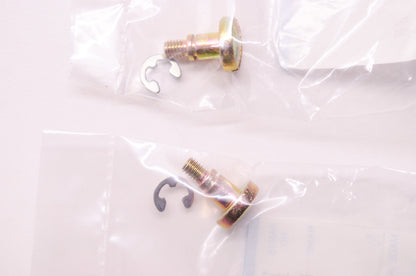 New OEM Echo Kioritz Thumb Bolt w/ Clip Qty 2