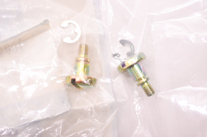 New OEM Echo Kioritz Thumb Bolt w/ Clip Qty 2